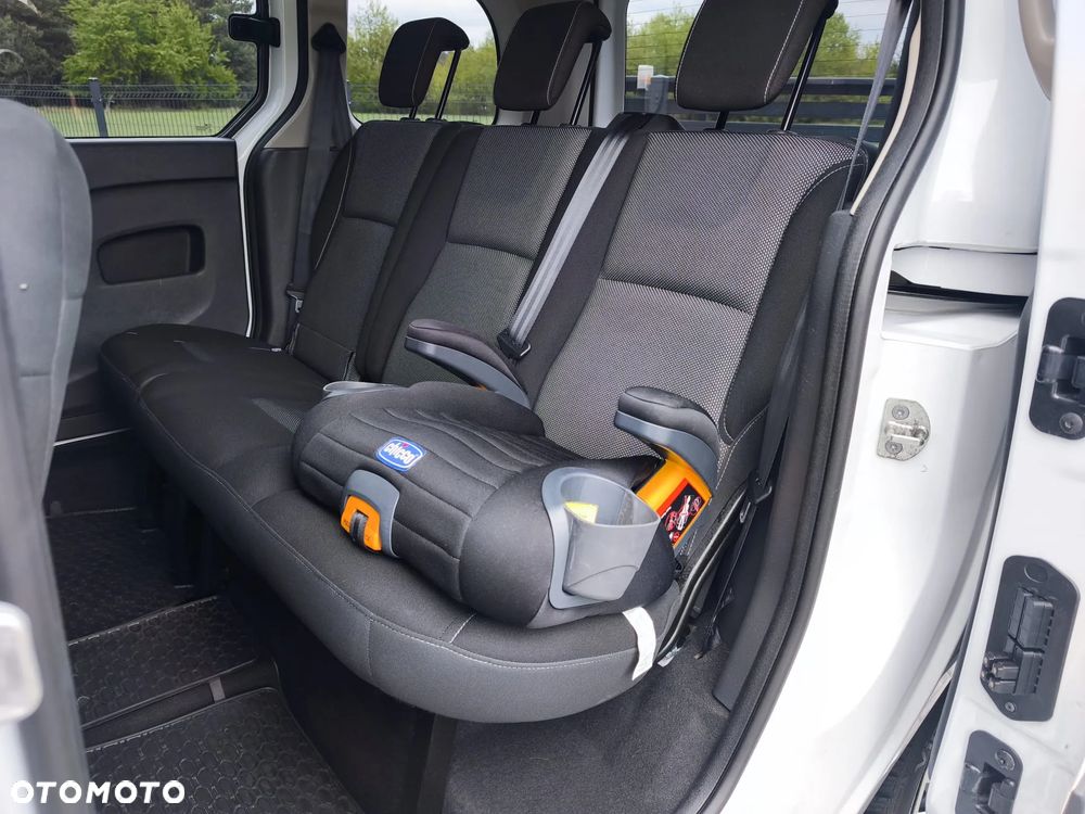 Renault Kangoo 1.5 dCi Limited Eu6 - 18