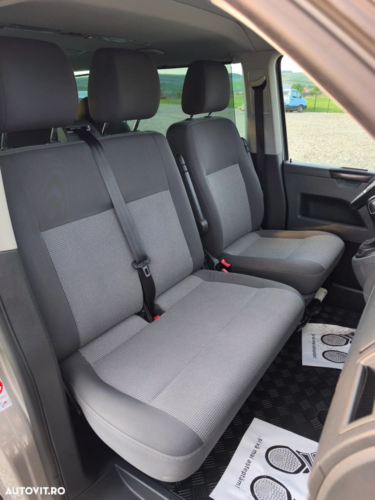 Volkswagen Caravelle - 16
