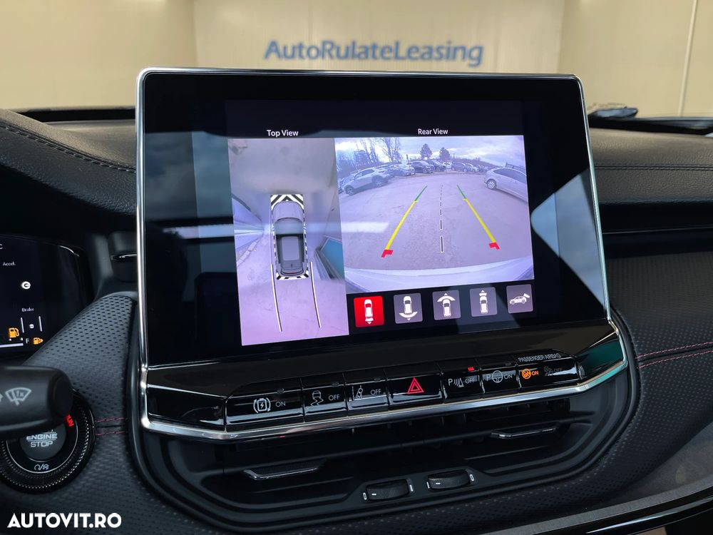 Jeep Compass 1.3 T-GDI 4xe Automatik Trailhawk - 15