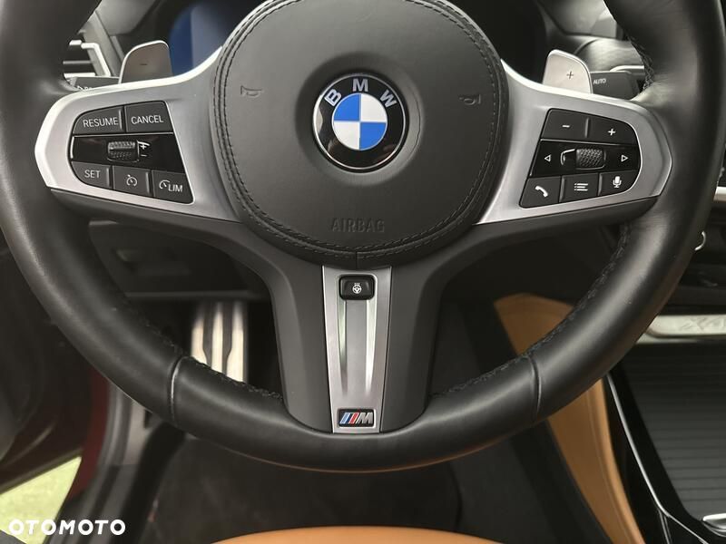 BMW X4 xDrive20i mHEV M Sport sport - 14