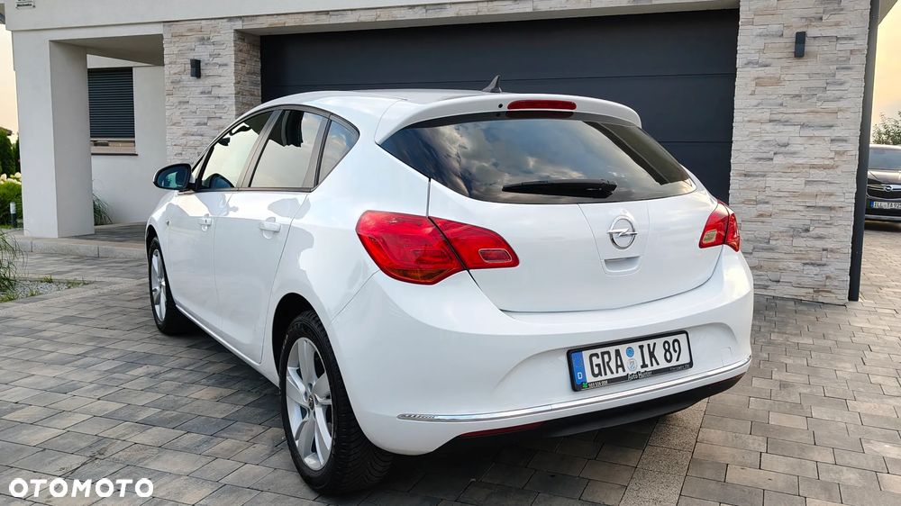 Opel Astra 1.6 ENERGY - 5