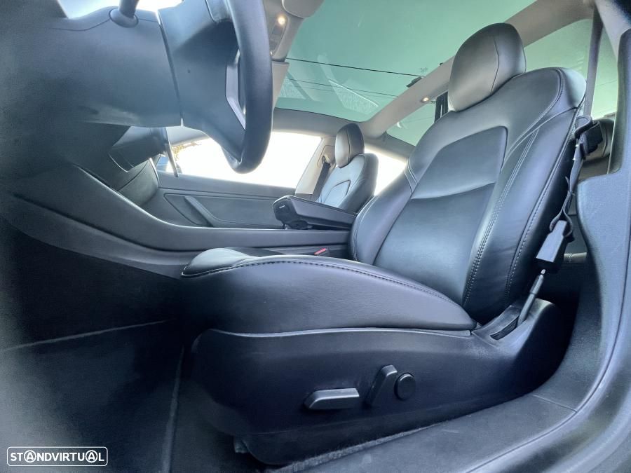 Tesla Model 3 AWD Dual Motor Performance - 17