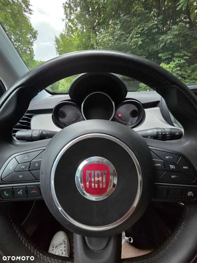 Fiat 500X 1.4 MultiAir Pop Star - 18