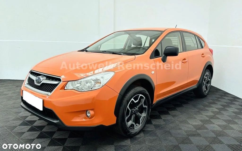 Subaru XV - 1
