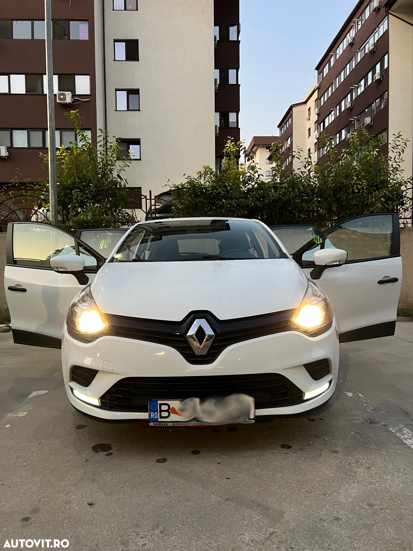 Renault Clio IV dCi Energy Life - 2
