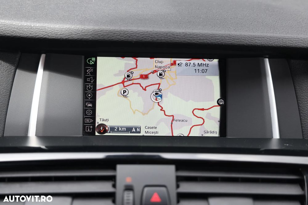 BMW X3 - 7