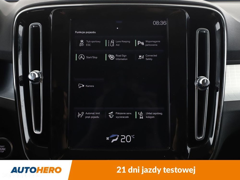 Volvo XC 40 D3 AWD - 22