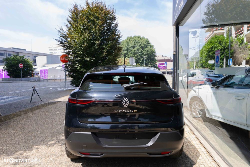 Renault Mégane E-Tech EV60 Evolution Optimum Charge - 10