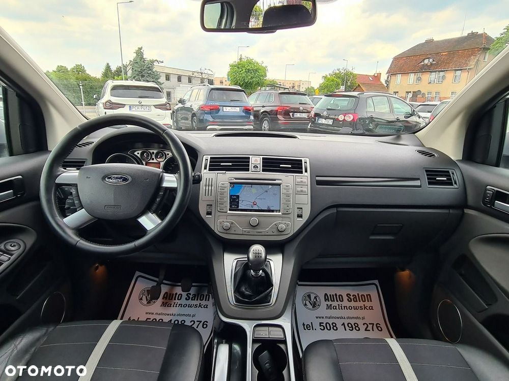 Ford Kuga 2.0 TDCi Titanium - 13