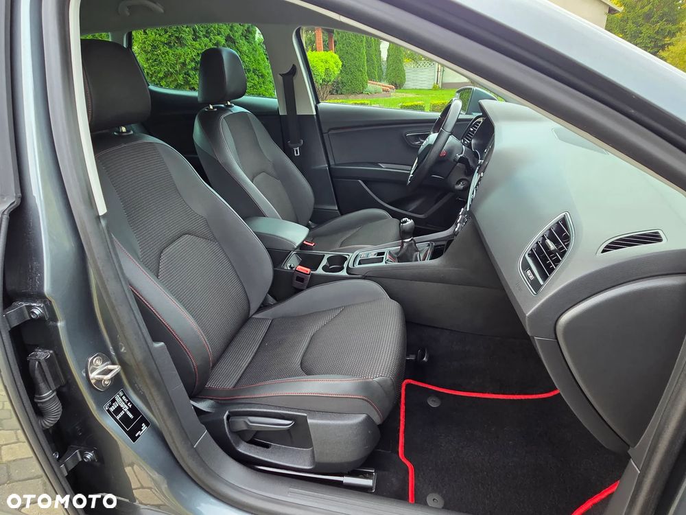 Seat Leon 1.4 TSI FR S&S - 32
