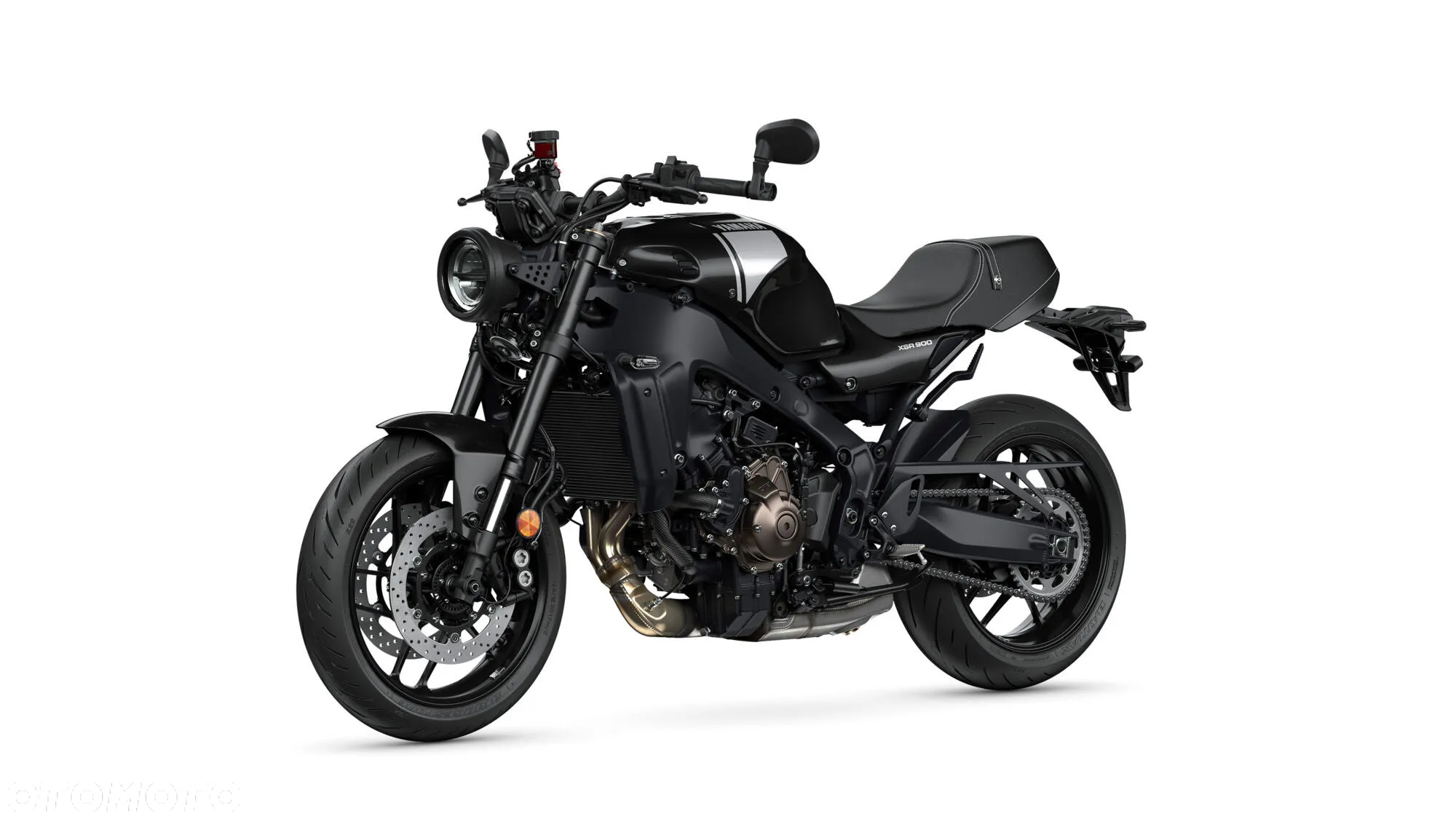 Yamaha XSR - 9