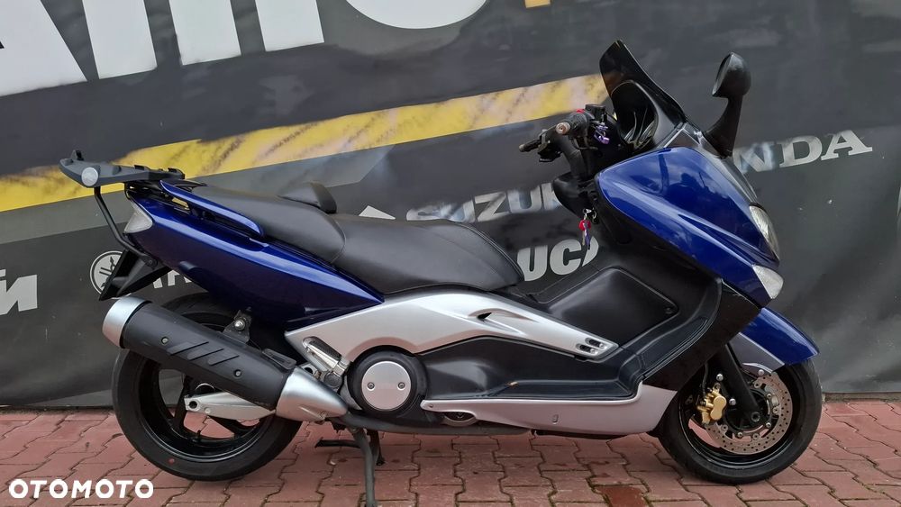 Yamaha Tmax