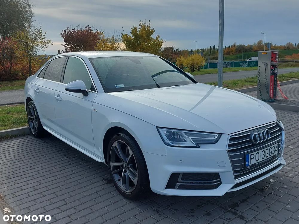Audi A4 Limousine - 3