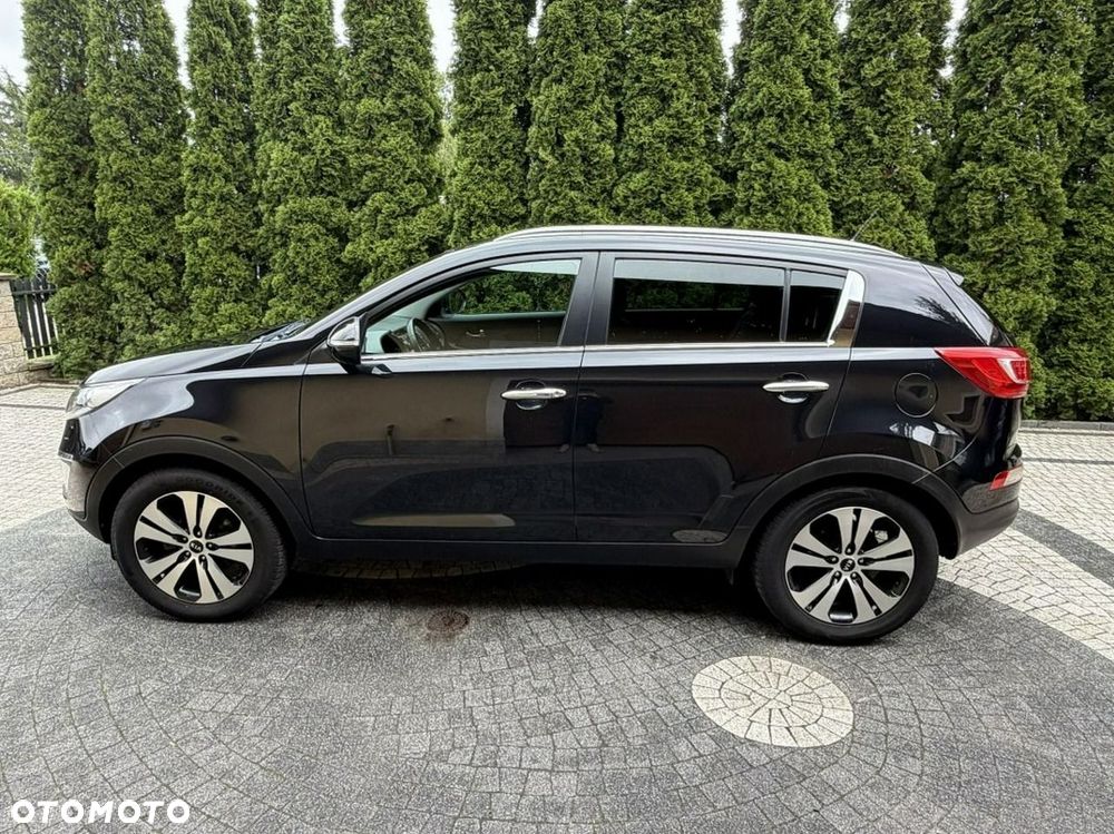 Kia Sportage - 3