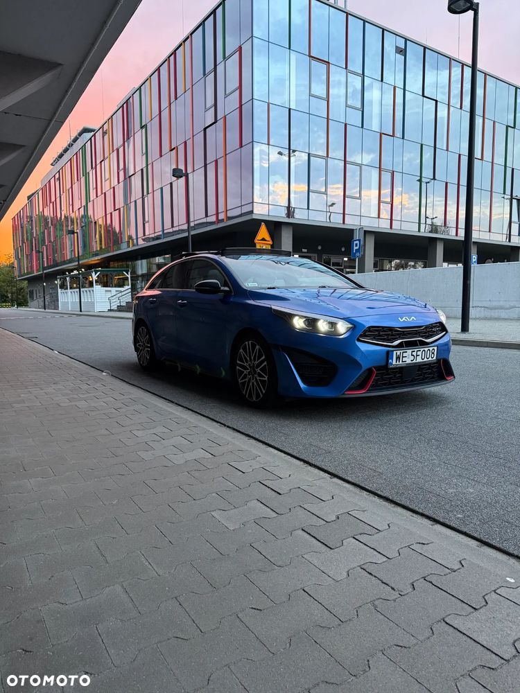 Kia ProCeed - 4