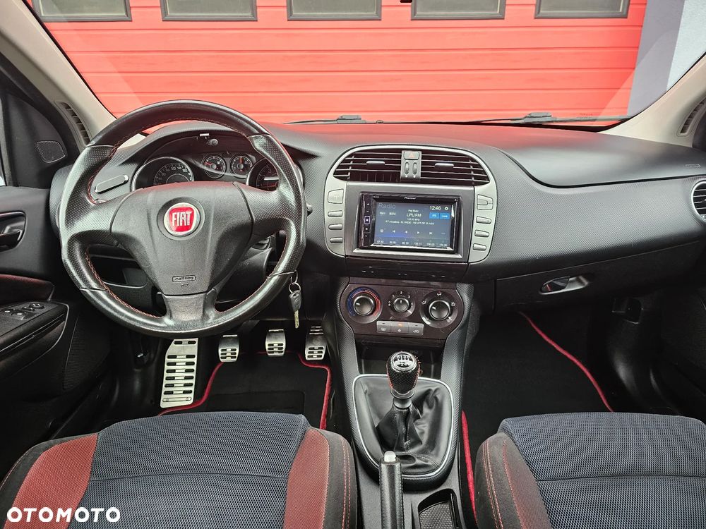 Fiat Bravo 1.4 T-JET 16V Dynamic Euro5 - 5