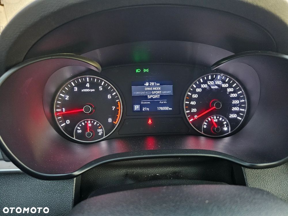 Kia Optima 1.6 T-GDI M DCT - 21