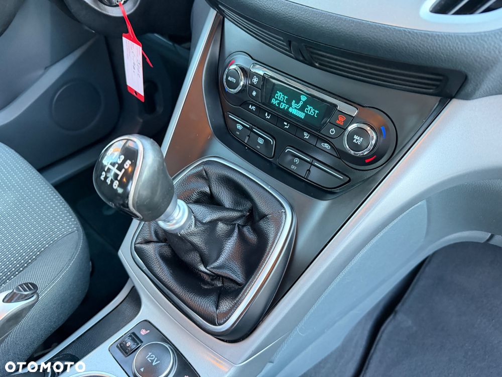 Ford Grand C-MAX 1.0 EcoBoost Edition ASS - 13