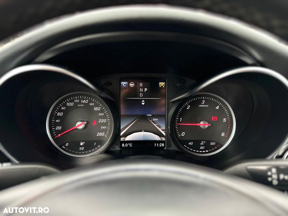 Mercedes-Benz C 250 d 4Matic 9G-TRONIC Avantgarde - 37