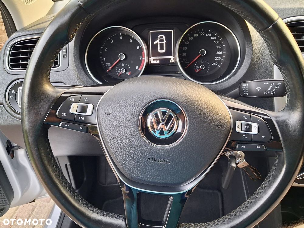 Volkswagen Polo 1.0 TSI DSG Comfortline - 14