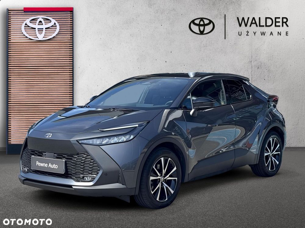 Toyota C-HR - 1