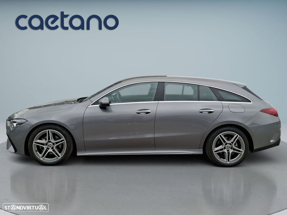 Mercedes-Benz CLA 180 d Shooting Brake AMG Line Aut. - 5