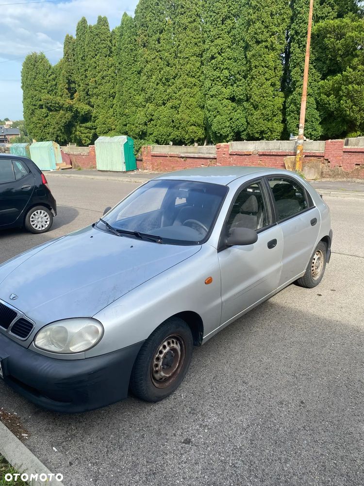 Daewoo Lanos - 13