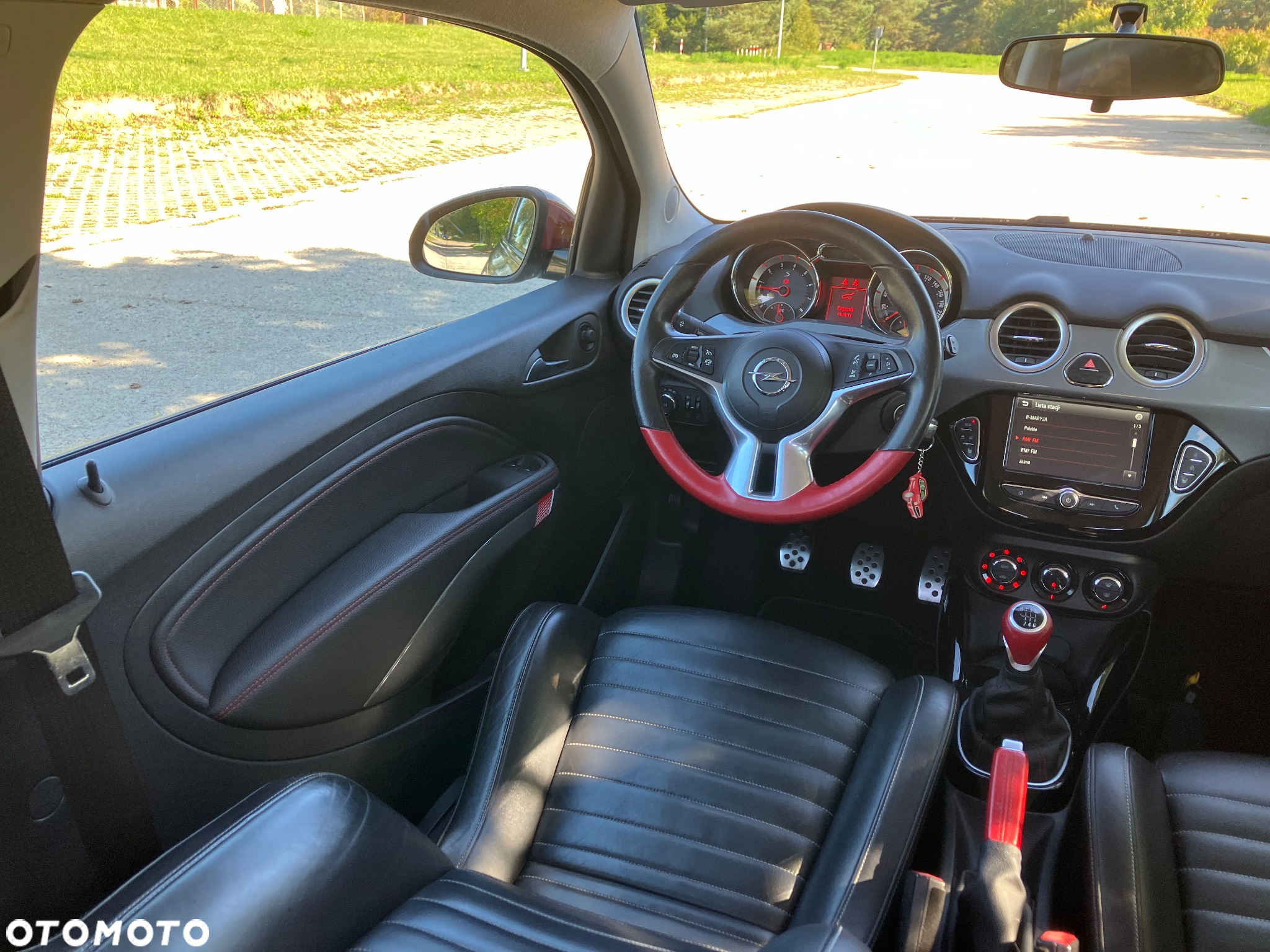 Opel Adam 1.4 Turbo S - 20