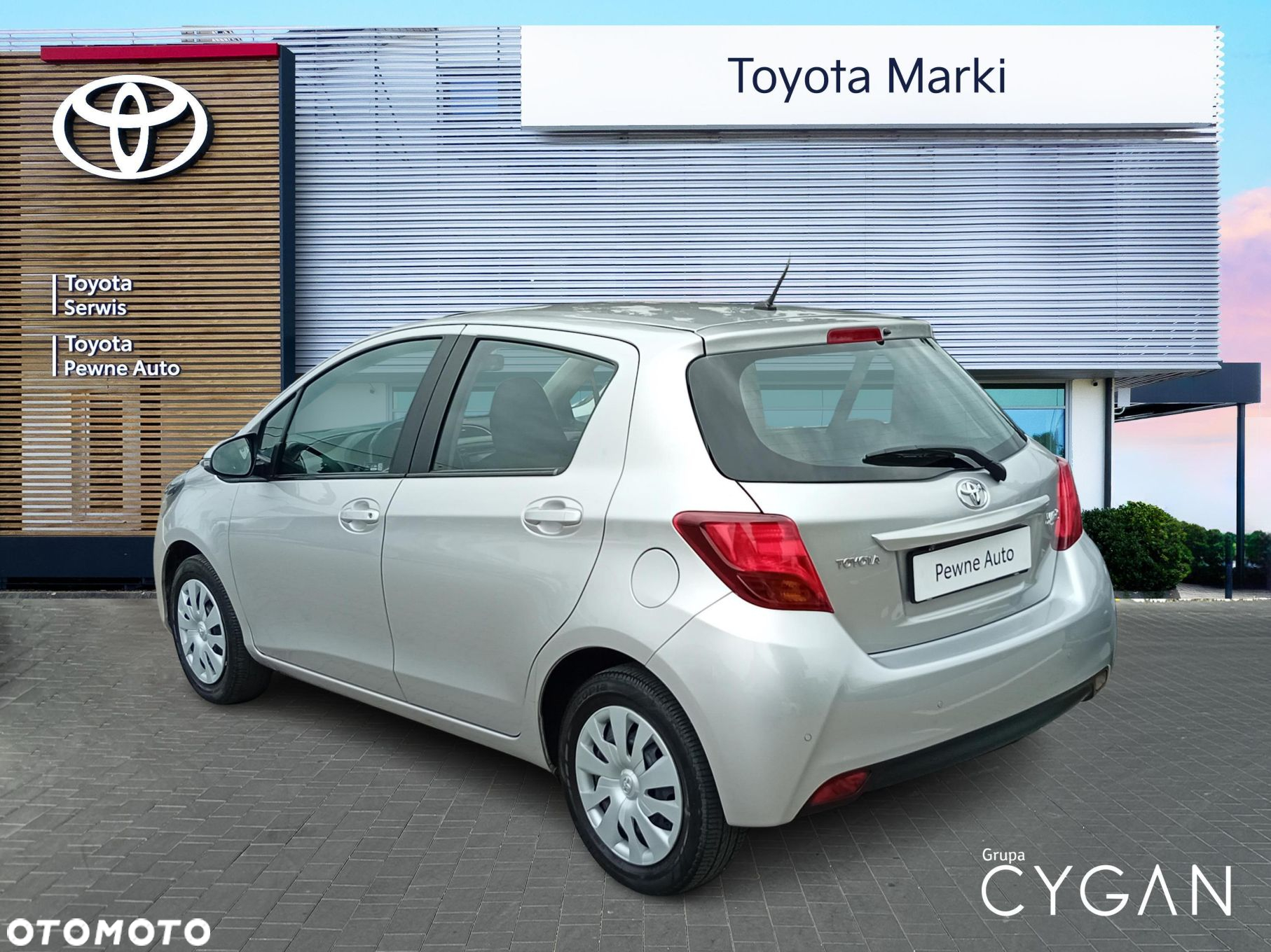 Toyota Yaris 1.0 Active EU6 - 3