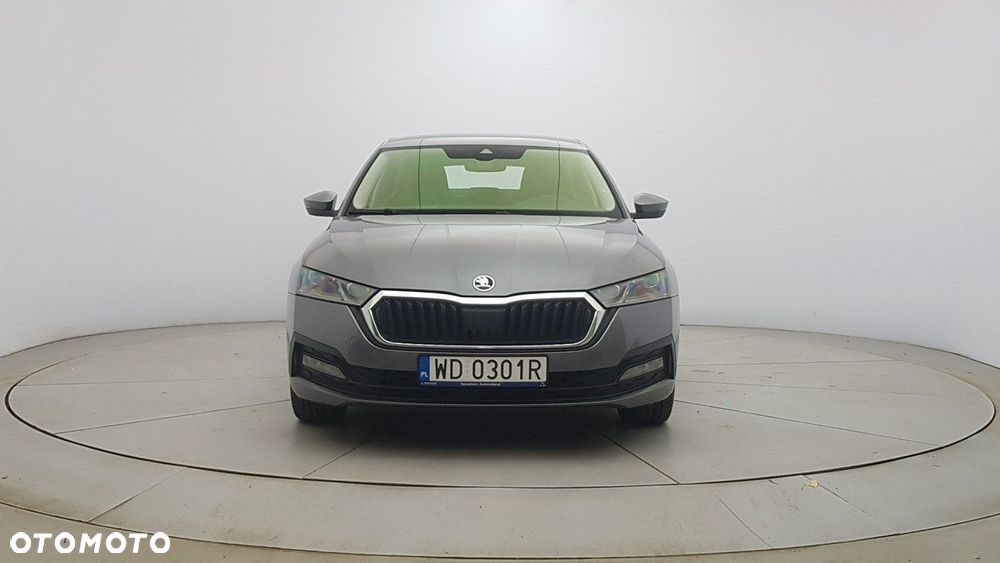 Skoda Octavia - 2