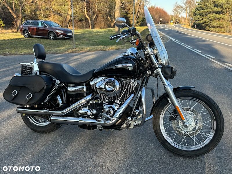Harley-Davidson Dyna Super Glide - 1