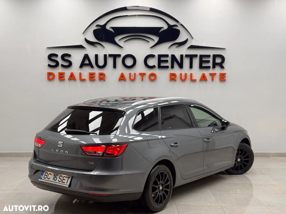 Seat Leon 1.6 TDI Start&Stop Style - 4