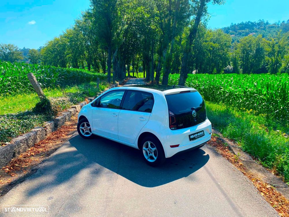 VW Up! 1.0 Move - 3