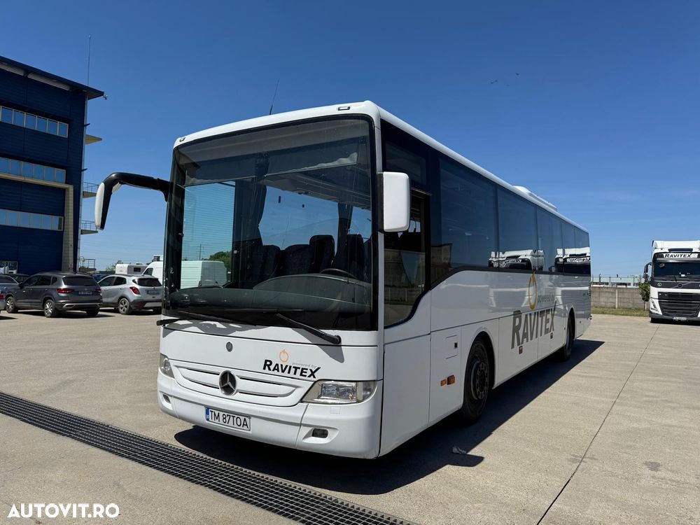 Mercedes-Benz TOURISMO RH - 2