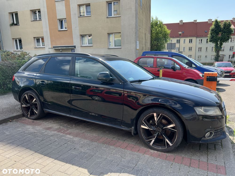 Audi A4 Avant - 2