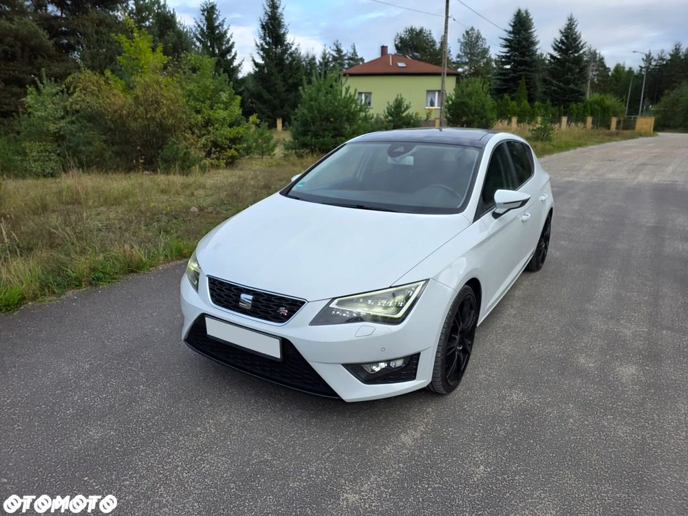Seat Leon 2.0 TDI DPF Start&Stop FR - 3