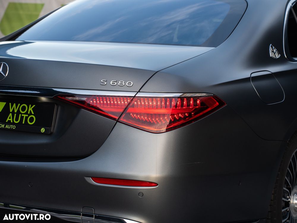 Mercedes-Benz S Maybach - 8