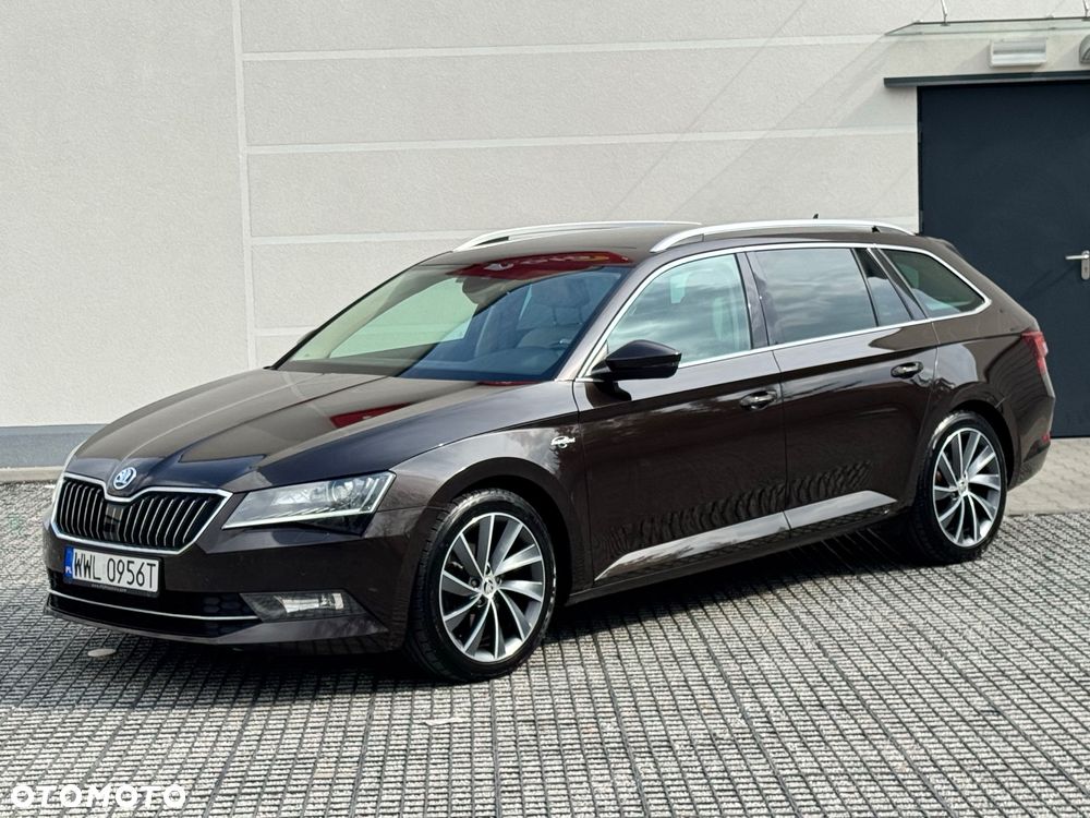 Skoda Superb 2.0 TDI 4x4 L&K DSG - 4