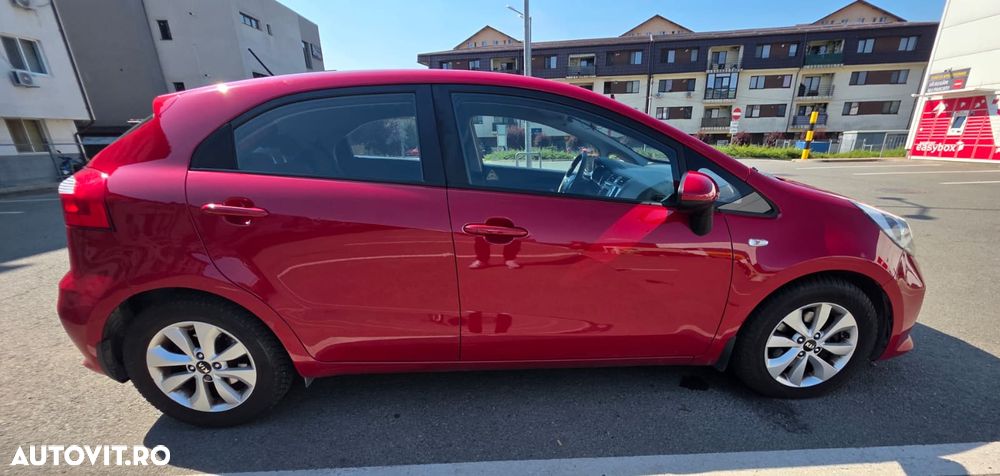 KIA Rio 2017 — imagine 2
