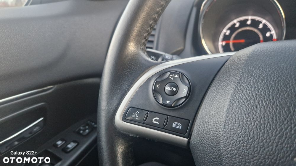 Mitsubishi ASX 1.6 ClearTec 2WD Diamant Edition - 19