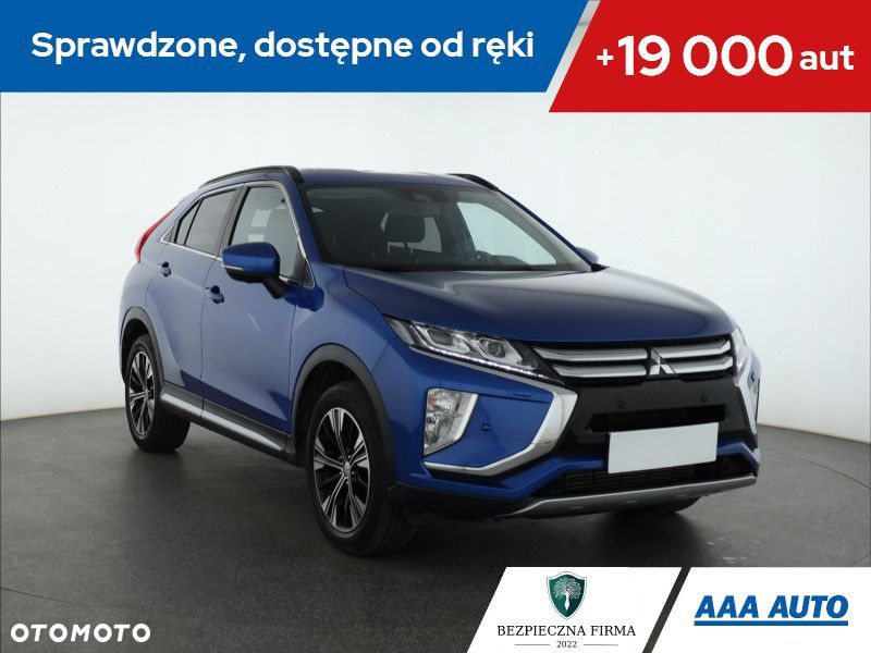 Mitsubishi Eclipse Cross - 1