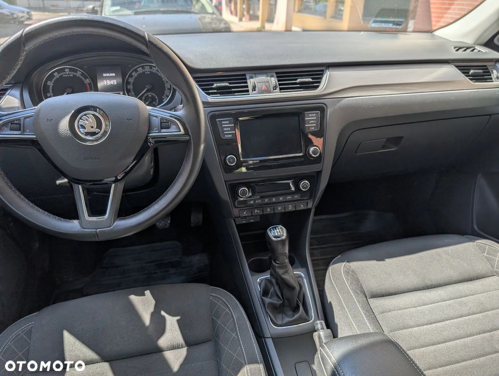 Skoda RAPID 1.0 TSI Style - 12