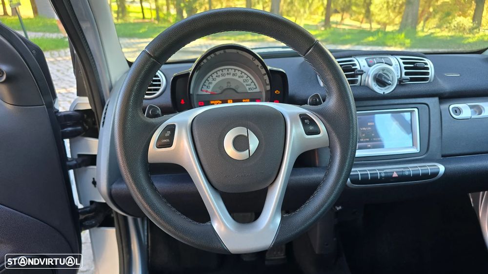 Smart ForTwo Coupé 1.0 T Passion 84 Softouch - 35