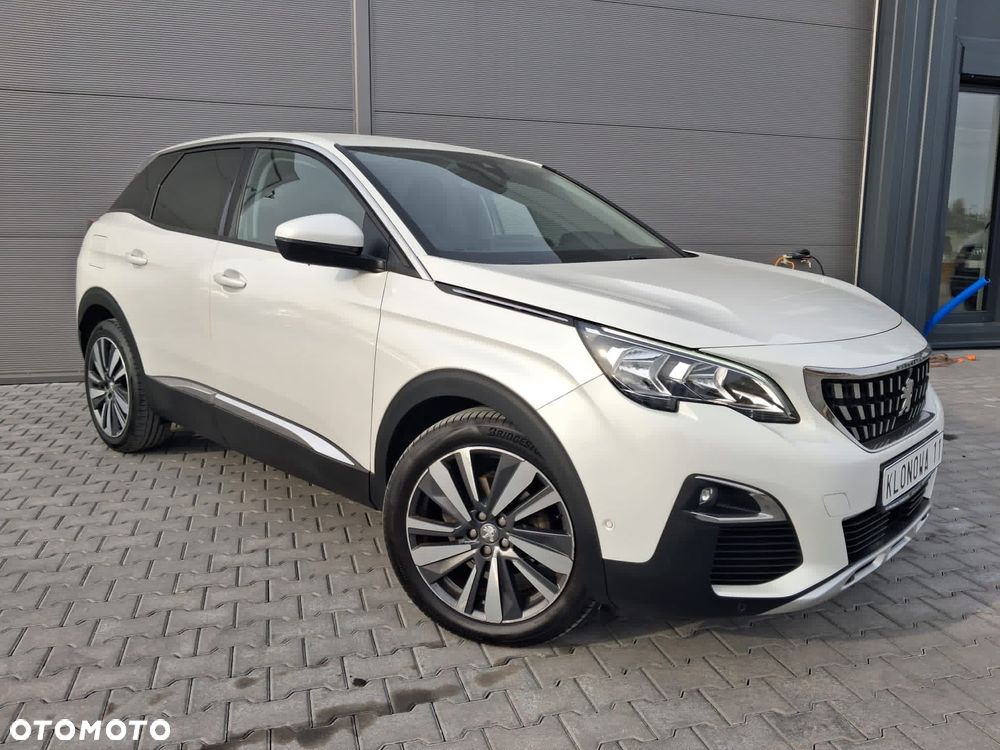 Peugeot 3008 PureTech 130 Stop & Start GPF Allure Business-Paket - 2