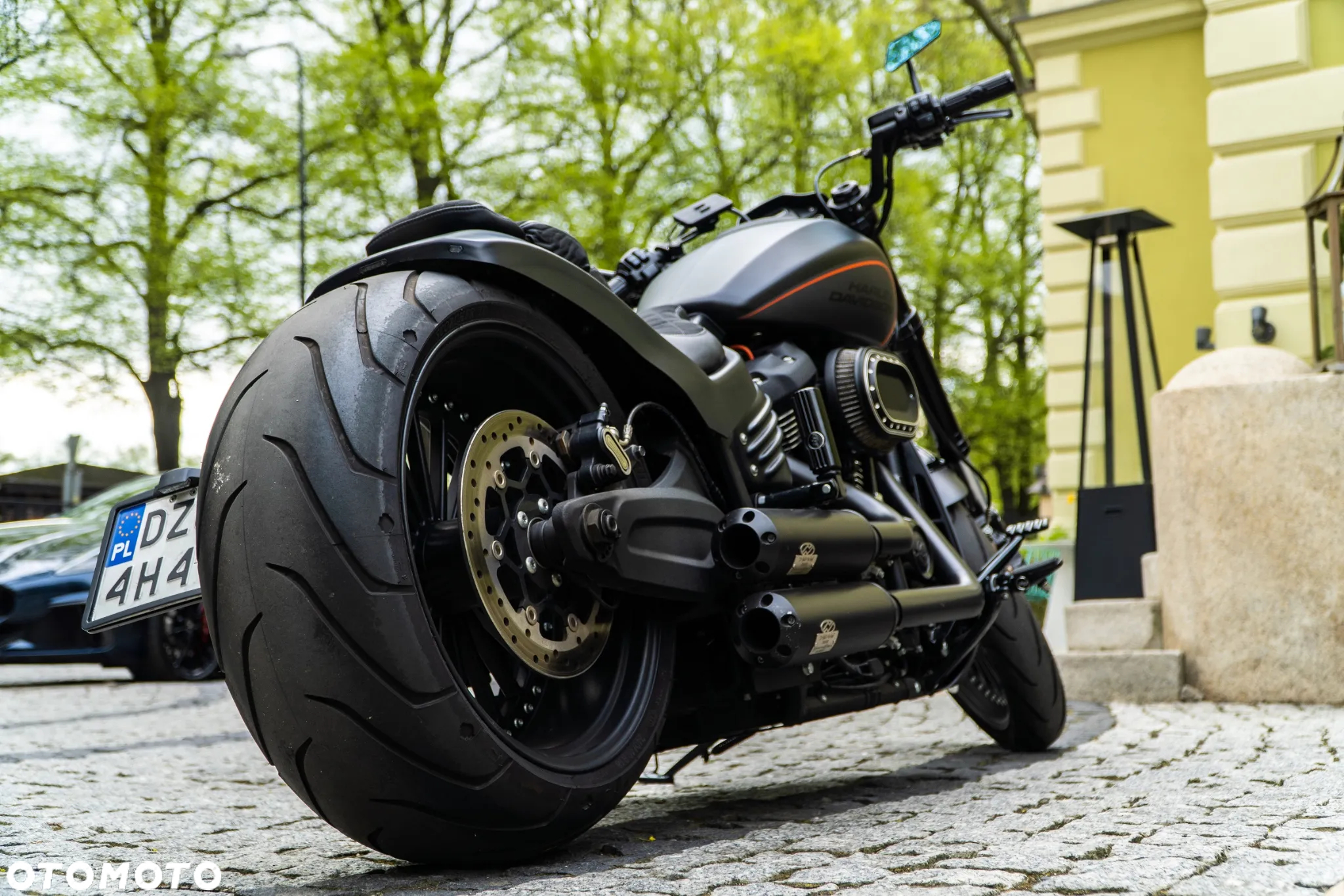 Harley-Davidson Softail FXDR - 3