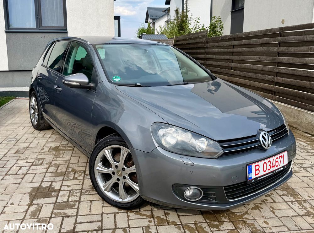 Volkswagen Golf 1.4 TSI Highline - 24