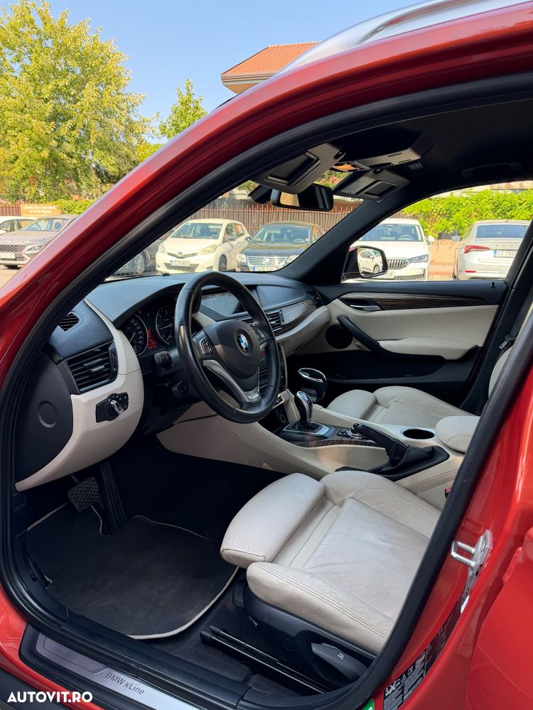 BMW X1 xDrive20d Aut. xLine - 8
