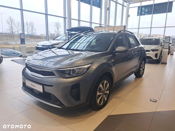 Kia Stonic 1.0 T-GDI M DCT