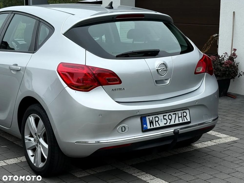 Opel Astra - 29