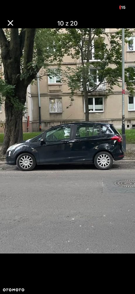 Ford B-MAX 1.0 EcoBoost Ambiente - 7